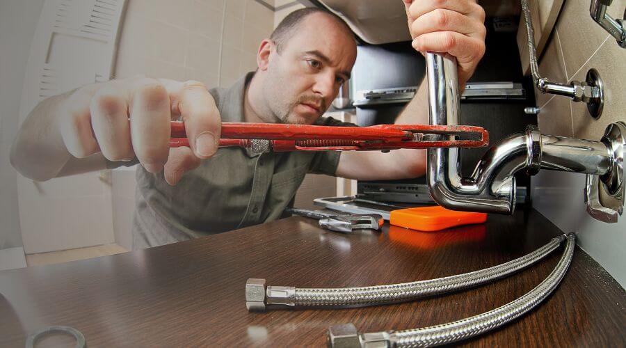 Professional sink repair in New Milford, CT